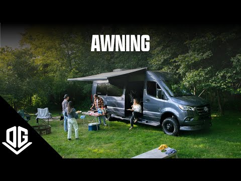 Thumbnail for Ready to Roll with OGV - Awning Video
