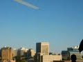 Snowbirds at Labour Day Classic Riders vs. Bombers