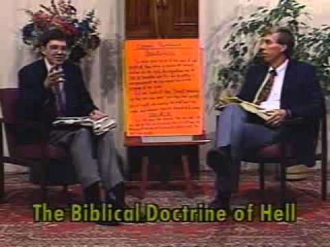 THE BIBLICAL DOCTRINE OF HELL #4: A PLACE FOR THE DAMNED WHICH DISPLAYS GOD’S WRATH & JUSTICE