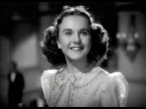 DEANNA DURBIN 1937