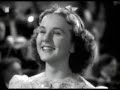 DEANNA DURBIN 1937