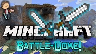Minecraft: BATTLE-DOME w/Mitch&Friends Part 2 - Battle Phase!