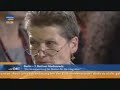 bundesinnenminister dr. wolfgang sch�uble bei den 3. berliner medienreden am 24.11.2008. dabei entfleucht ihm wohl ein freudscher versprecher. man beachte die reaktion des publikums in form unterdr�ckten gel�chters. :d