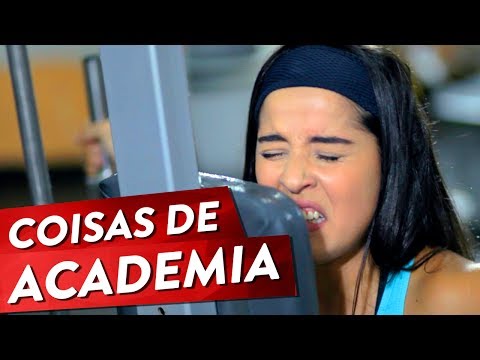 COISAS DE ACADEMIA Pt. 2