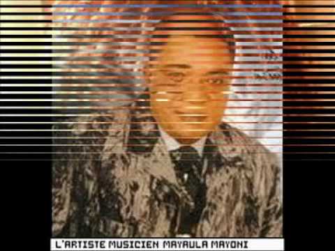MAYAULA MAYONI - PARDON CHERIE.mpg