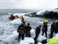Seven (7) landings in Antarctica  南極遊記
