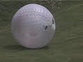 Zorbing in Rotorua New Zealand
