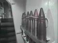USS Cassin Young Ammunition Handling Room