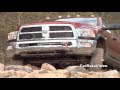 2010 Dodge Power Wagon in the Mud
