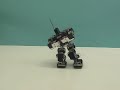 KHR-2HV #2 Robot droidworks.org