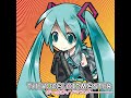 VOCALOID2 初音ミクに「GO MY WAY!!」を歌わせてみた