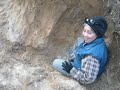 Ella finds Paleo blade way down deep