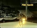 gimnasia acrobatica