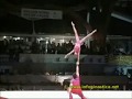 gimnasia acrobatica