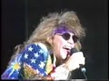 Bon jovi,Cinderella,Skid row,Quirerboys-concierto (parte1/9)