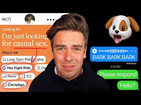 Modern Dating is Actual Hell 2