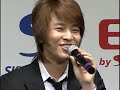 Kim Jeong Hoon:2008-1-20 Interview Part 1