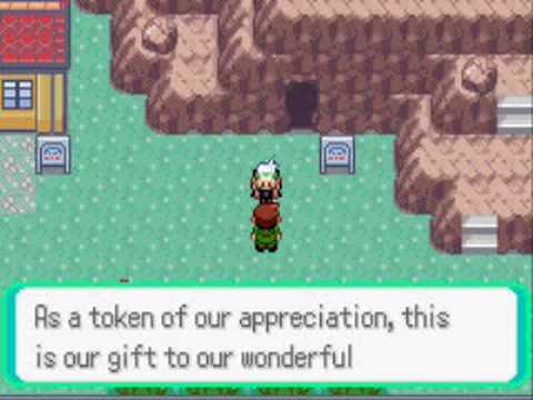 how to get a surf on pokemon emerald