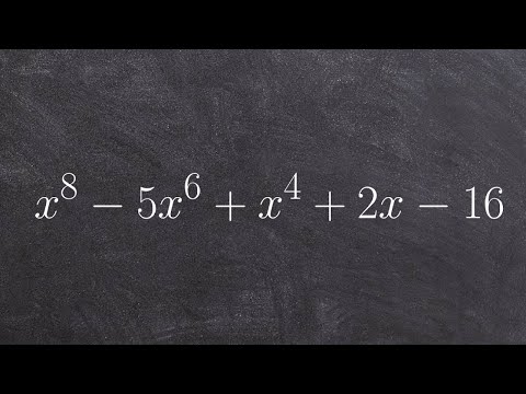 video-linktoworks-Learning how to find all the possible rational zeros of a ...