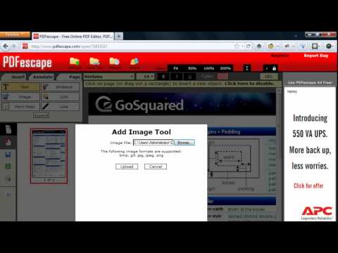 how to edit pdf on mac
