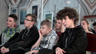 Galerie Lautner nabízí i přednášky