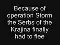 videos de Operation Storm -Genocide Against Serbs in Croatia by Croat-Muslim Forces.flv