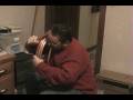 videos de amazing-god father theme played through copper tubing