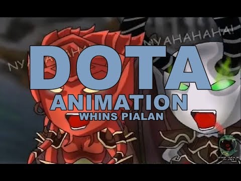 Dota style - Vanilla twilight