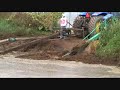 Agitating Liquid Manure Lagoon