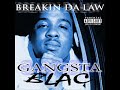 Gangsta Blac - Wreckless Klan