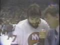 NY Islanders 1981 Stanley Cup Celebration [1/2]