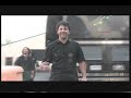 Backstage with Papa Roach (Cruefest 1 Toronto)