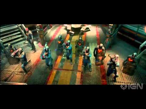video review - Sardonic and sweet, Guardians of the Galaxy introduces the cosmic to the Marvel Universe and proves to be one of the its best films yet.