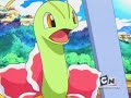 Tropius vs Grovyle and its evolution into Sceptile Tropius vs Grovyle and its evolution into Sceptile