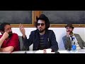 Vinicio Capossela ospite del  Centro Internazionale della Canzone