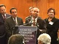 Faith Leaders/Congress Press Conf. on Immigration Reform (2)