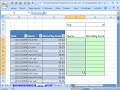 Excel Dynamic Chart #15: Array Formula & Table Nomenclature for Top 10 Wrestling Score Chart
