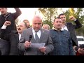 TES İŞ SENDİKASI DİRENİŞ ÇADIRI