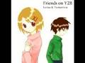 Fanart to various friends