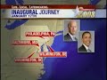 Obama To Make Inaugural Stop In Baltimore