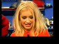 Andrea Pezzi in Kitchen con Christina Aguilera Andrea Pezzi in Kitchen con Christina Aguilera