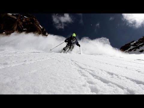 alli - The Sherpas are proud to present All.I.Can: a two-year feature film project that fuses our passions for riding and exploring the mountains with our potential...