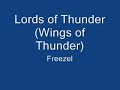 lords of thunder  wings of thunder  pc engine