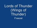 lords of thunder  wings of thunder  pc engine