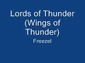 lords of thunder  wings of thunder  pc engine
