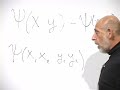 (November 16, 2009) Leonard Susskind discusses the theory and mathematics of particle spin and half spin, the Dirac equation, and isotopic spin. Leonard Susskind, Felix Bloch Professor of Physics, received a phd from Cornell University and has taught at Stanford since 1979. He has won both the Pregel Award from the New York Academy of Science and the JJ Sakurai Prize in theoretical particle physics. He is also a member of the National Academy of Sciences. Stanford University: www.stanford.edu Stanford Continuing Studies Program csp.stanford.edu Stanford University Channel on youtube: www.youtube.com