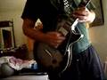 Epiphone Les Paul Silverburst Test