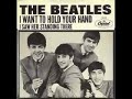 Beatles - I Want To Hold Your Hand by TomiPaldanius