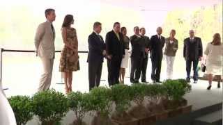 VÍDEO: Governo de Minas inaugura Museu Peter Lund 