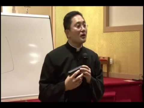 믿음의 모범은 누구죠
